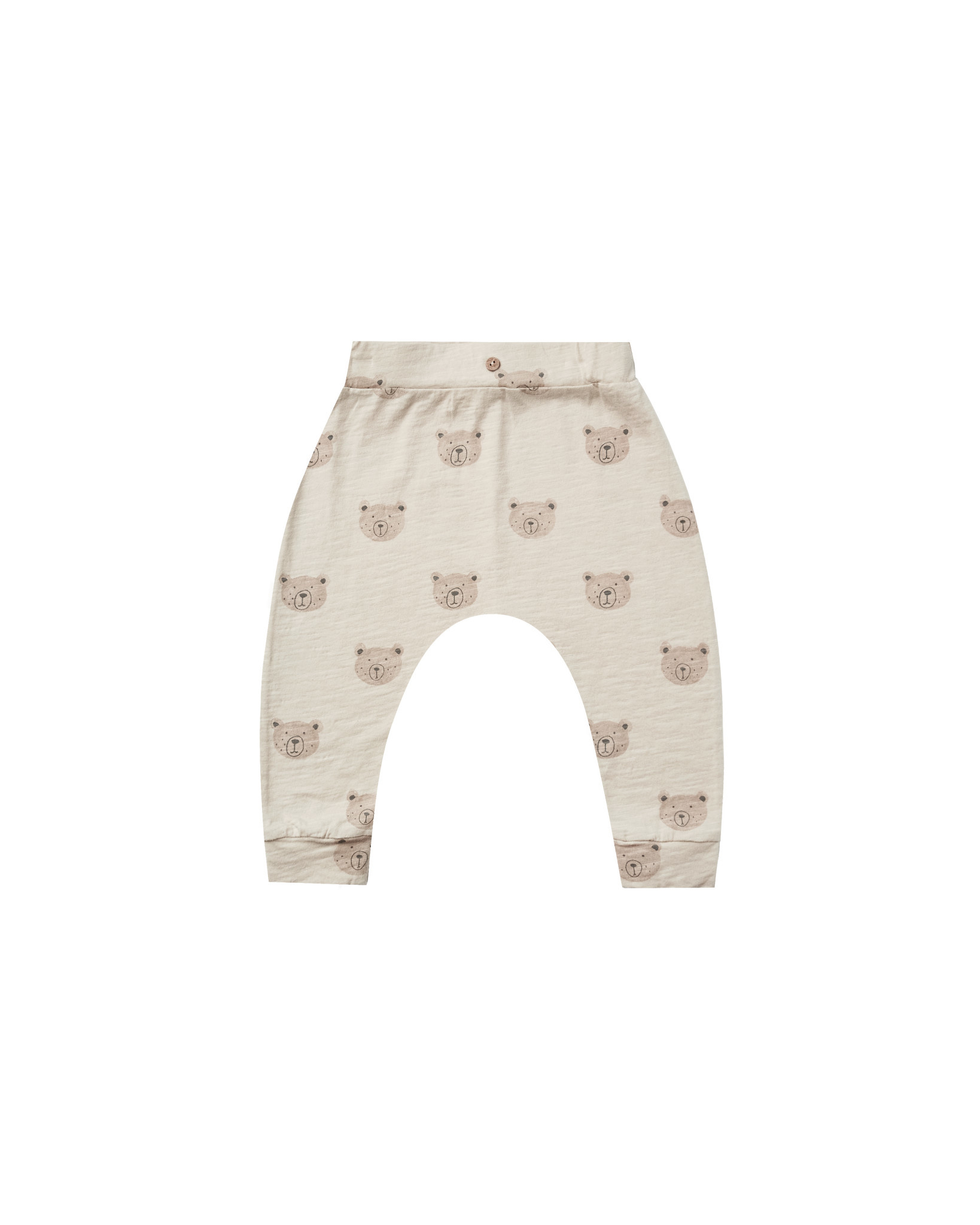 RYLEE AND CRU Bears Slouch Pant