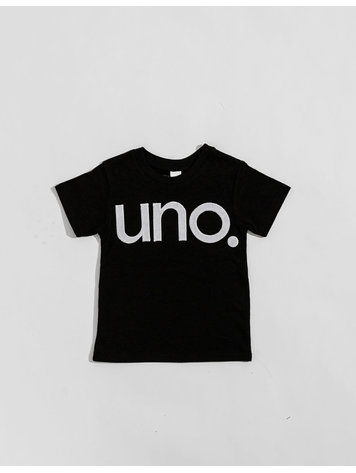 BIRTHDAY TEES Uno Tee