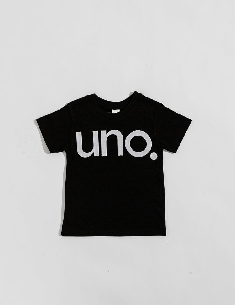 BIRTHDAY TEES Uno Tee