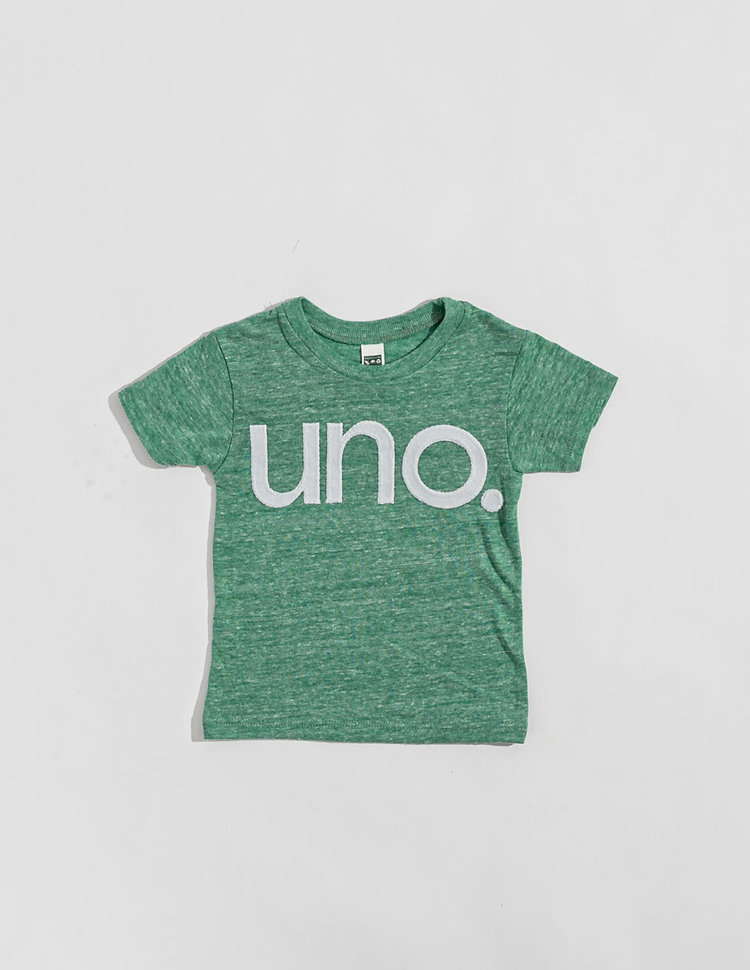 BIRTHDAY TEES Uno Tee