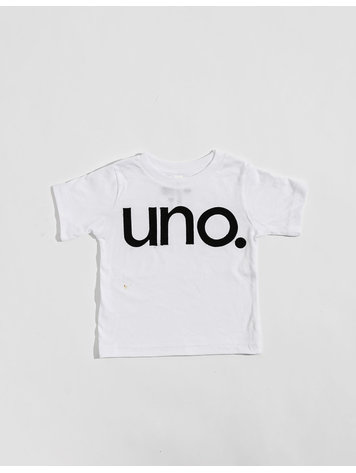 BIRTHDAY TEES Uno Tee