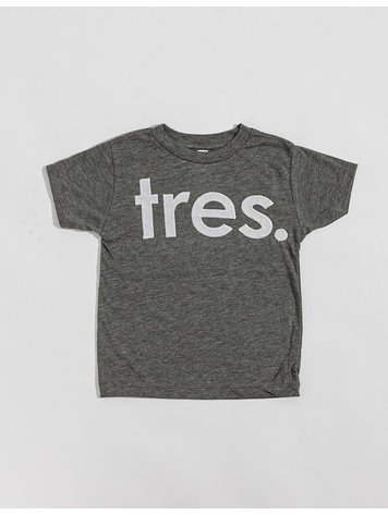 BIRTHDAY TEES Tres Tee