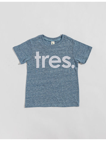BIRTHDAY TEES Tres Tee