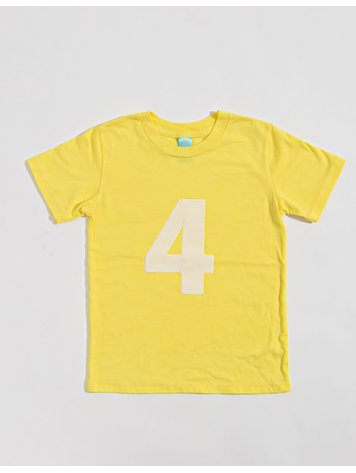 BIRTHDAY TEES 4 Tee