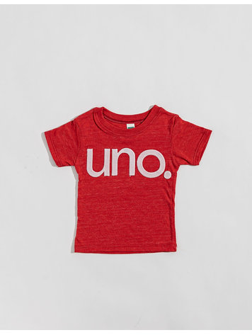 BIRTHDAY TEES Uno Tee