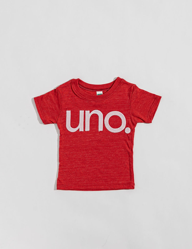 BIRTHDAY TEES Uno Tee