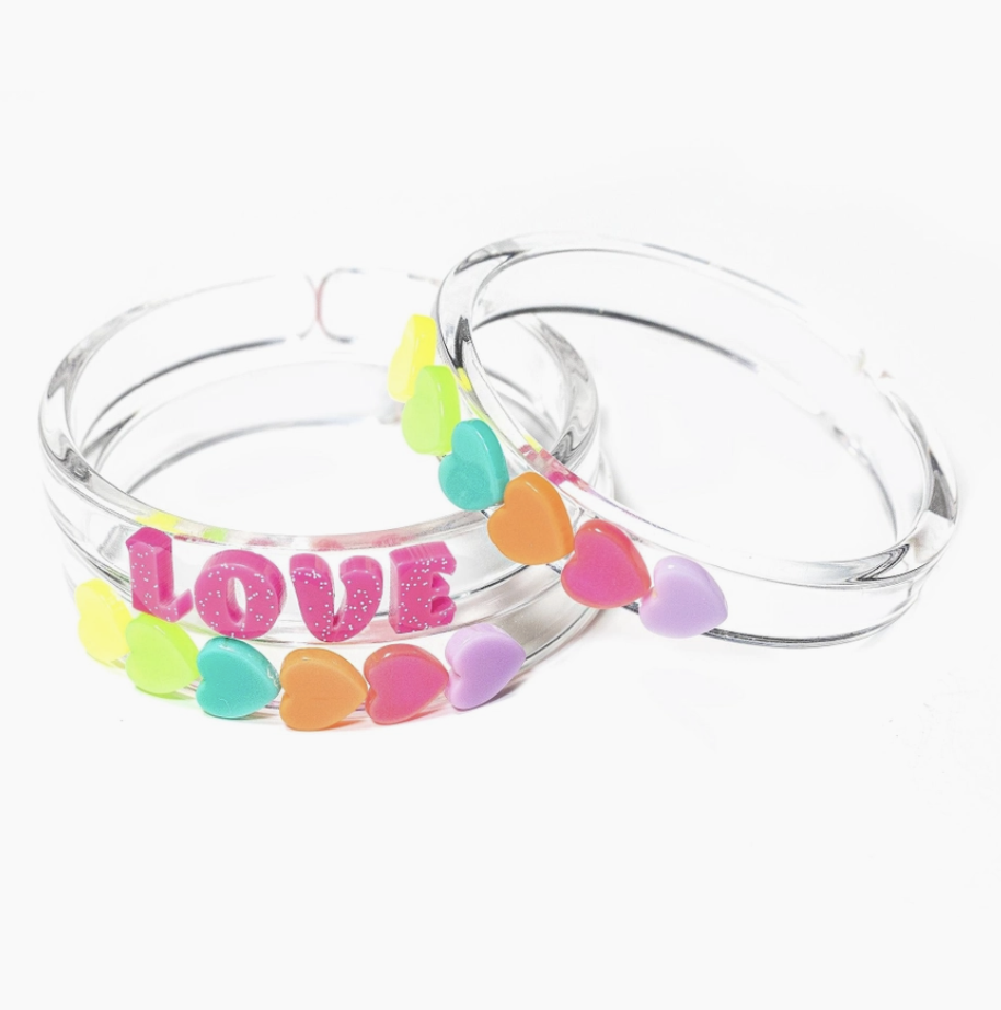 Love Bracelets - Set of 3