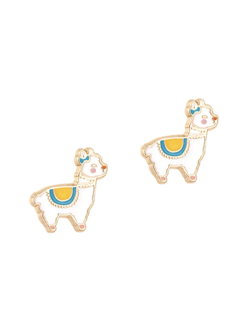 Glama Llama Cutie Stud