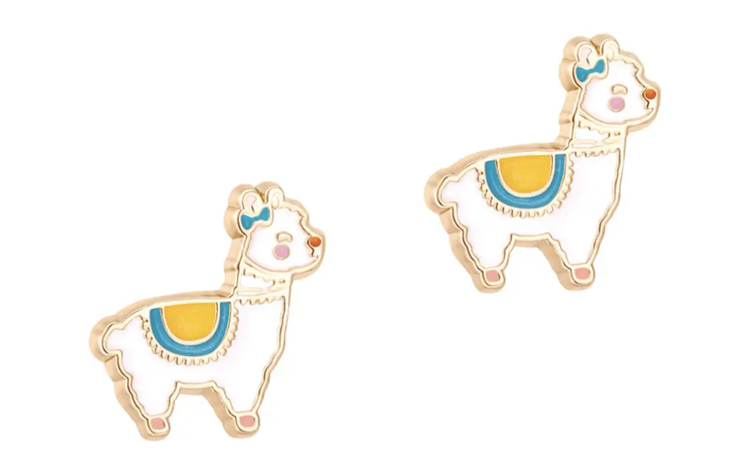 Glama Llama Cutie Stud