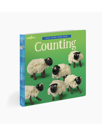 EEBOO Play With Your Food Counting