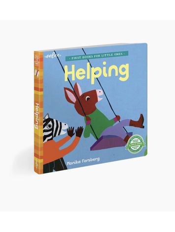 EEBOO First Books For Little Ones Helping