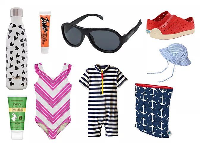 Summer must haves