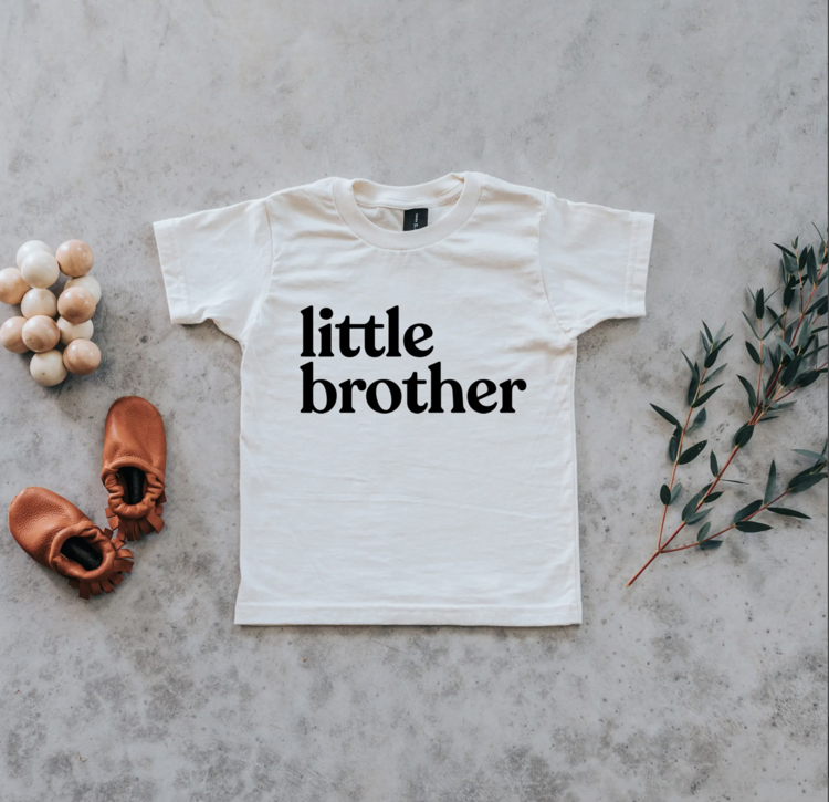Little Brother Tee