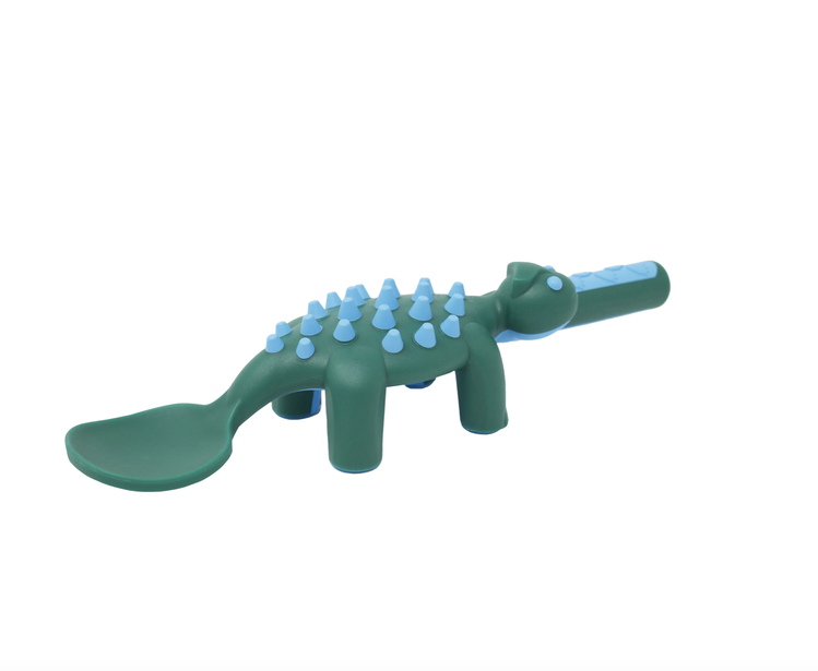 Constructive Eating, Dino Spoon