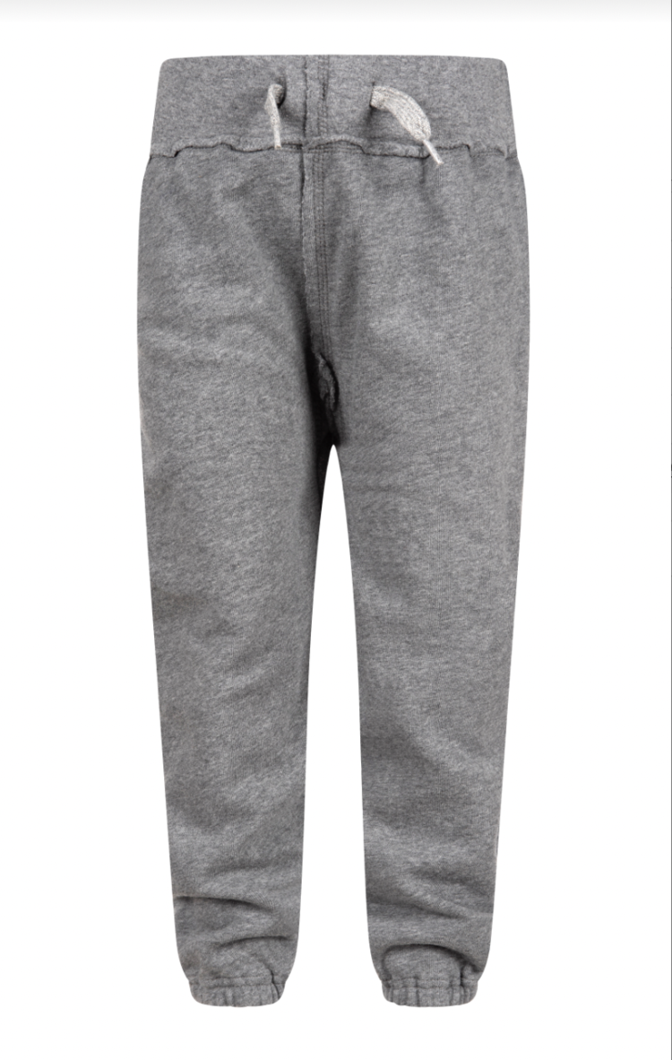 APPAMAN Grey Heather Gym Sweats