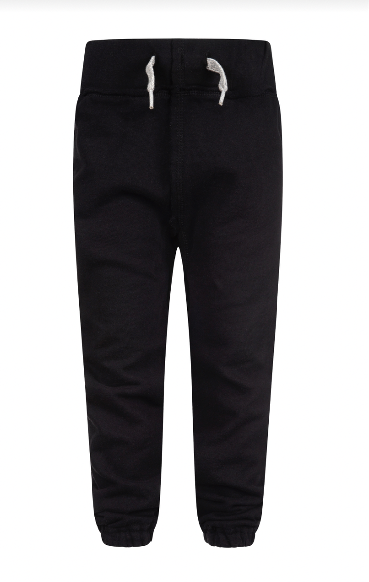 APPAMAN Black Gym Sweats