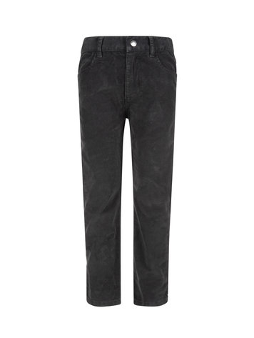 APPAMAN Skinny Vintage Black Cords
