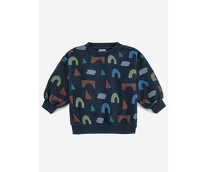 BOBO CHOSES Playful All Over Sweatshirt - The Spotted Goose