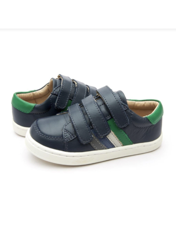 OLD SOLES Sneaky Markert Neon