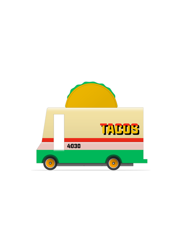 CANDYLAB Taco Van