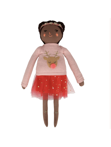 Christmas Jumper Doll
