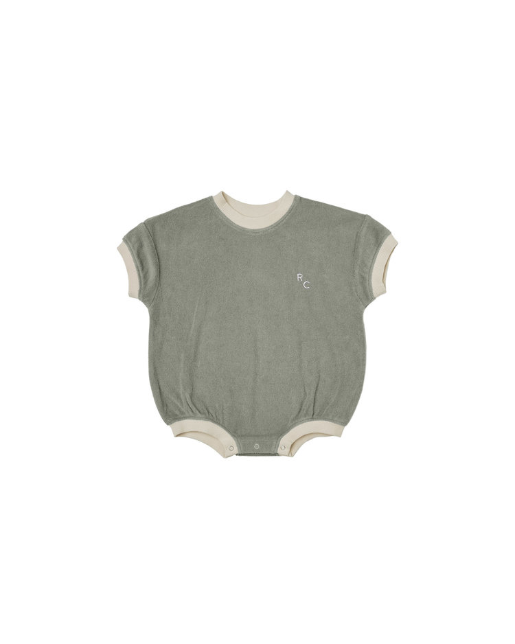 RYLEE AND CRU Noah Romper