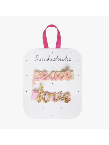 ROCKAHULA KIDS Love And Peace Clips