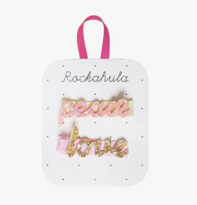 ROCKAHULA KIDS Love And Peace Clips
