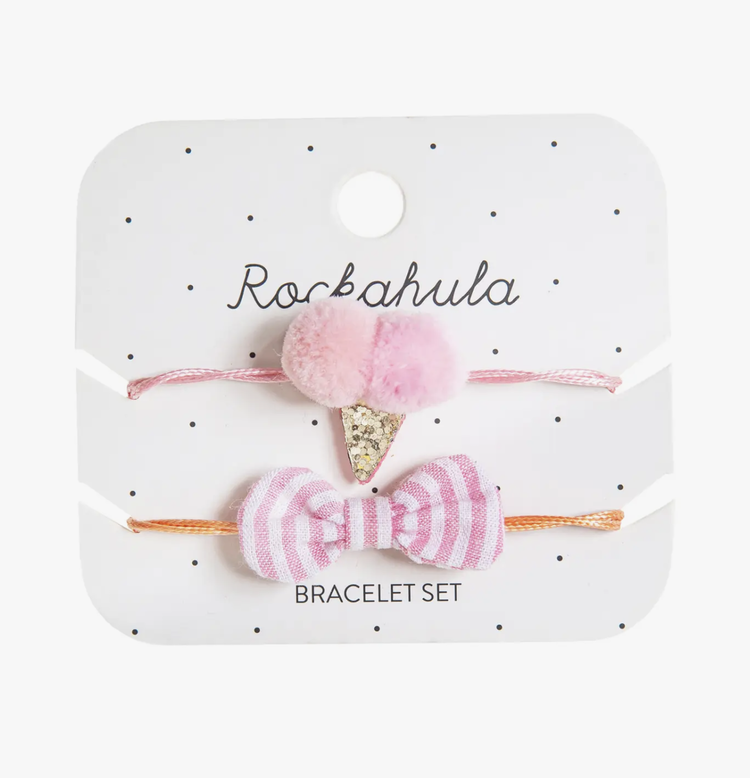 ROCKAHULA KIDS Ice Cream Bracelet Set