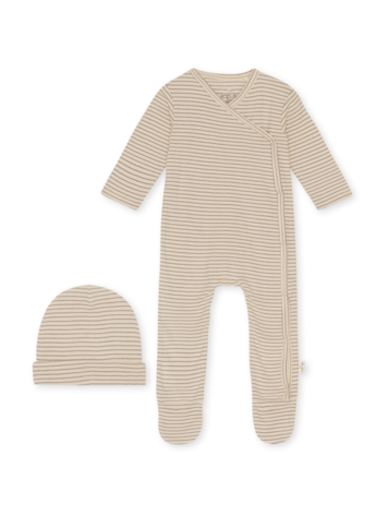 KONGES SLOJD Dio Onesie Beanie Gots