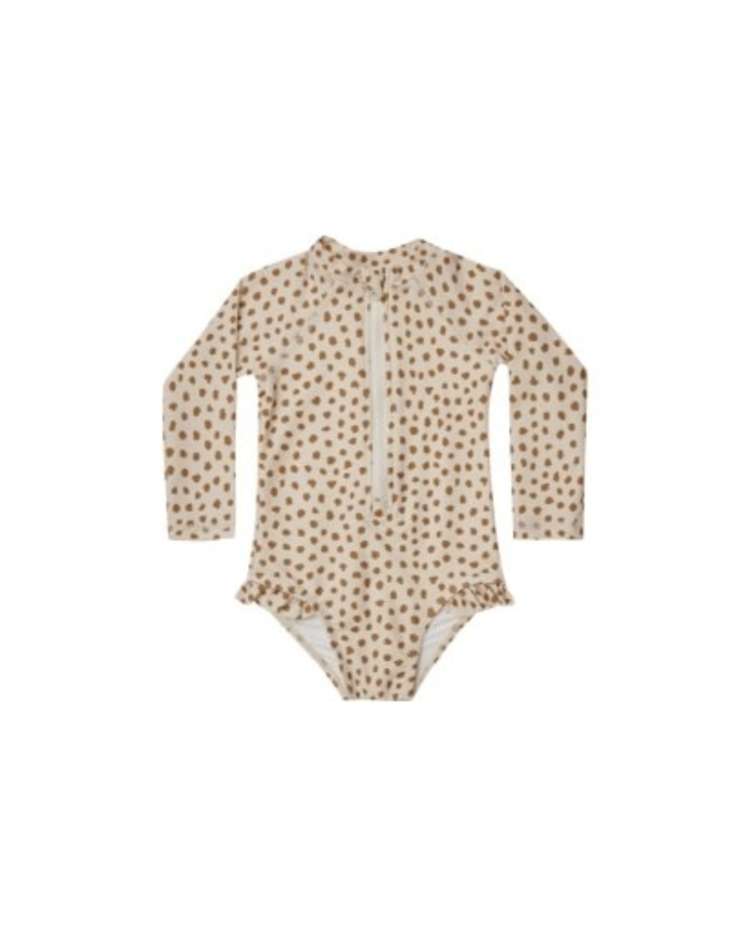 RYLEE AND CRU RASH GUARD ONE-PIECE || SPOTS - The Spotted Goose