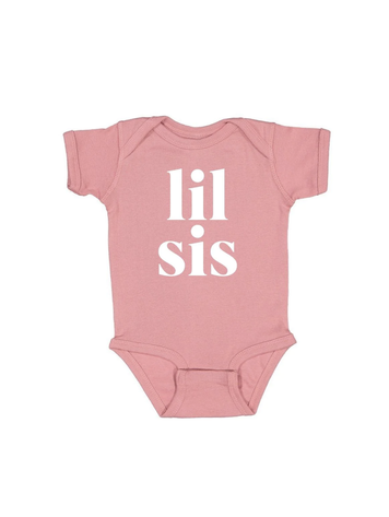 SWEET WINK Lil Sis Bodysuit
