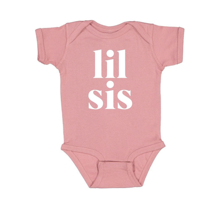 SWEET WINK Lil Sis Bodysuit
