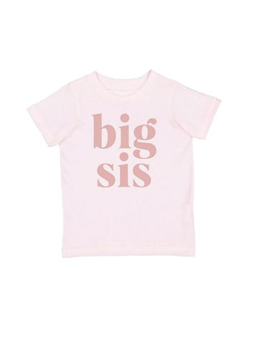 SWEET WINK Big Sis Shirt