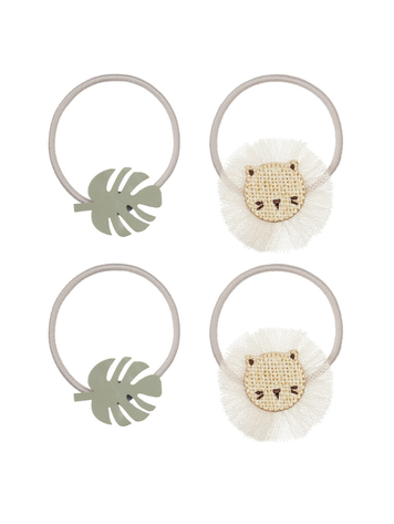 Leonardo Lion Ponies