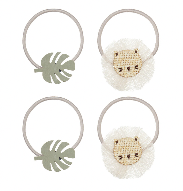 Leonardo Lion Ponies