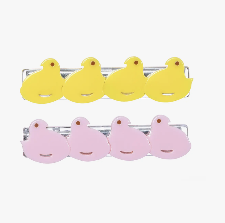 Multi Chick Alligator Clips