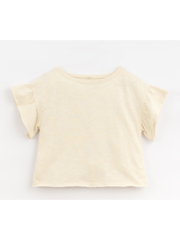 PLAY UP Flame Jersey T-Shirt