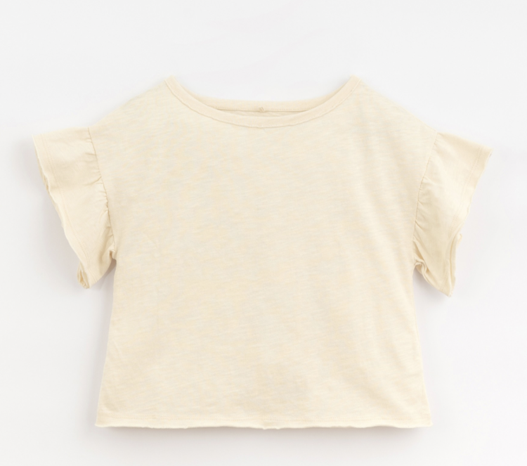 PLAY UP Flame Jersey T-Shirt