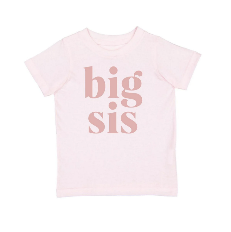 SWEET WINK Big Sis Shirt