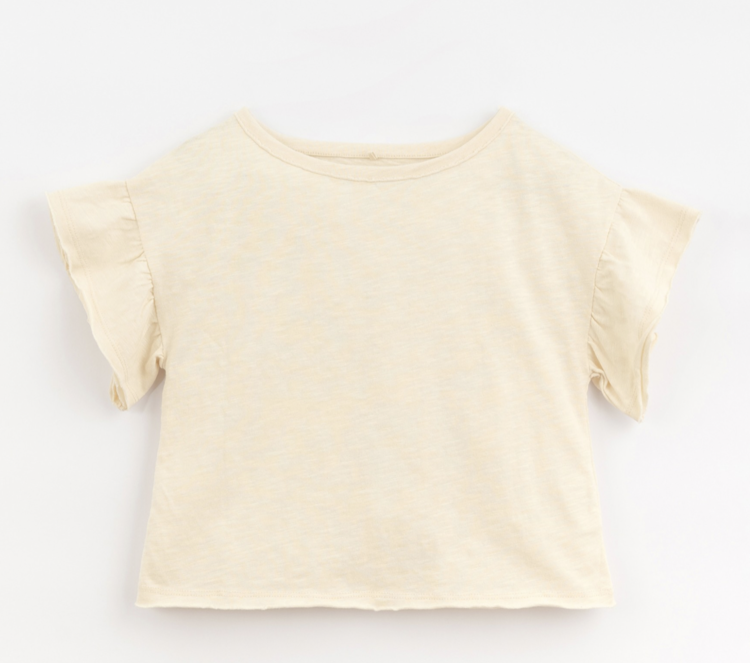 PLAY UP Flame Jersey T-Shirt