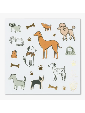 Jollity & Co. + Daydream Society Bow Wow Sticker Set