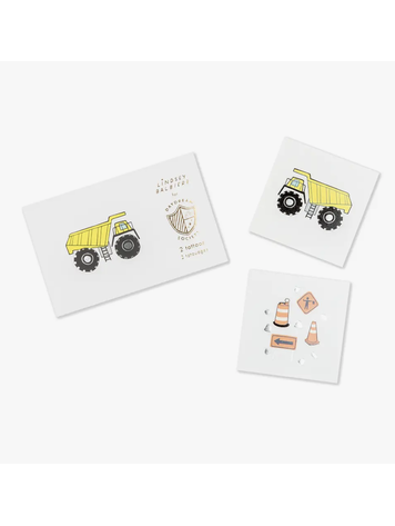 Jollity & Co. + Daydream Society Construction Temporary