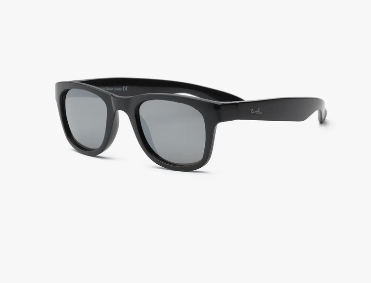 Real Shades Surf Flex Black 7+