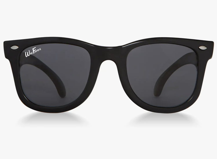WEEFARERS WeeFarers Black 7-12+