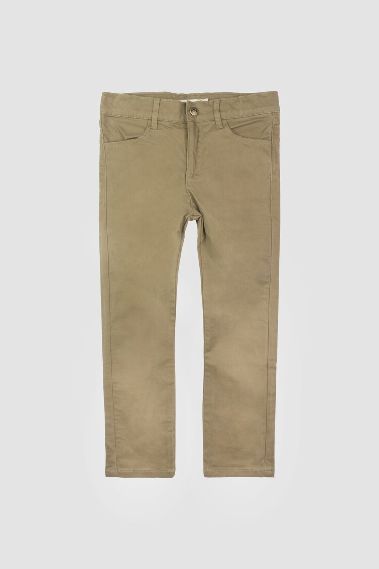 APPAMAN Skinny Twill Pant