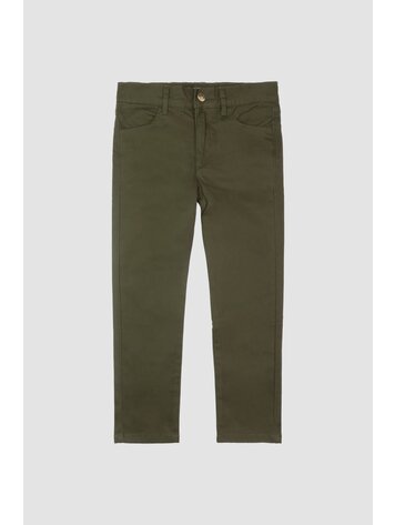APPAMAN Skinny Twill Pant