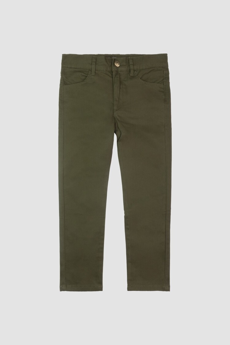 APPAMAN Skinny Twill Pant