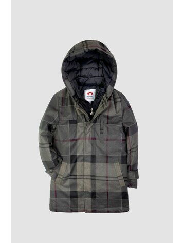 APPAMAN New Gotham Coat