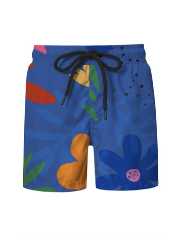PEPITA & ME Jardin Baby Swimshorts